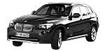 BMW E84 U3334 Fault Code