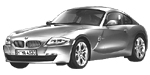 BMW E86 U3334 Fault Code